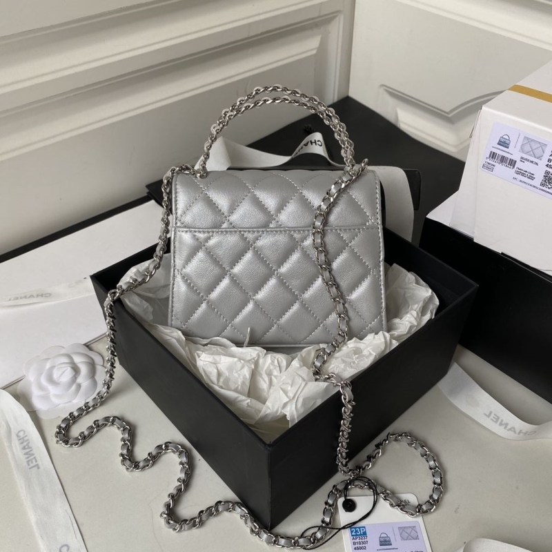 Chanel Top Handle Bags